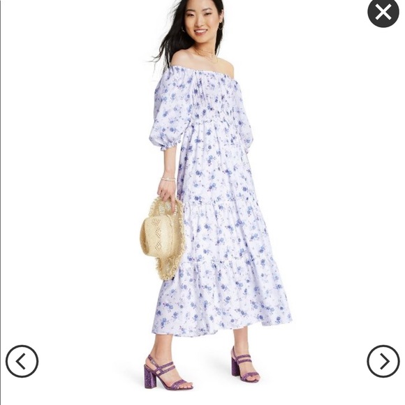 X SOLD XLOVE SHACK FANCY X Target SIZE 0 - Picture 5 of 7